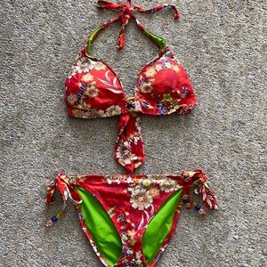 Becca Swim Tropical Bikini